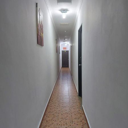 Nabil Nabila Motel กัวห์ ภายนอก รูปภาพ