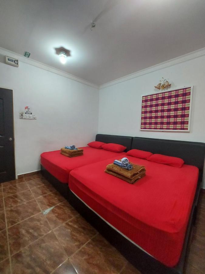 Nabil Nabila Motel กัวห์ ภายนอก รูปภาพ