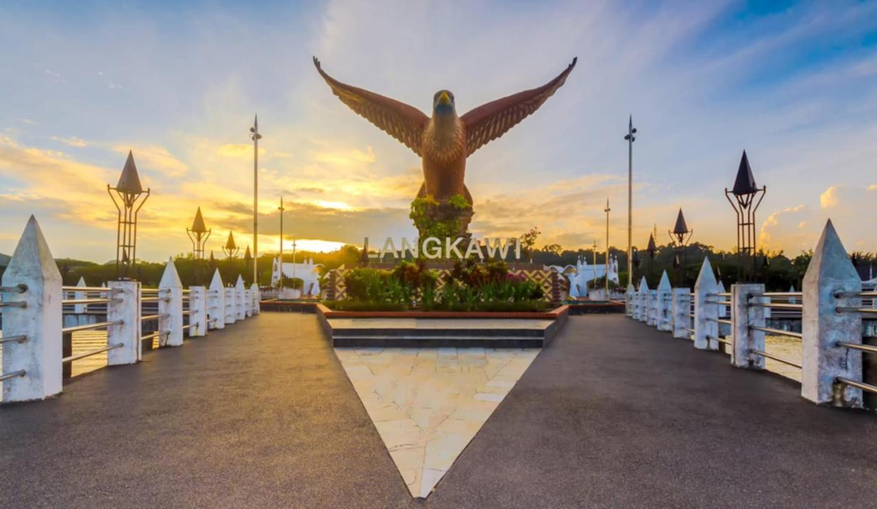 Nabil Nabila Motel กัวห์ ภายนอก รูปภาพ