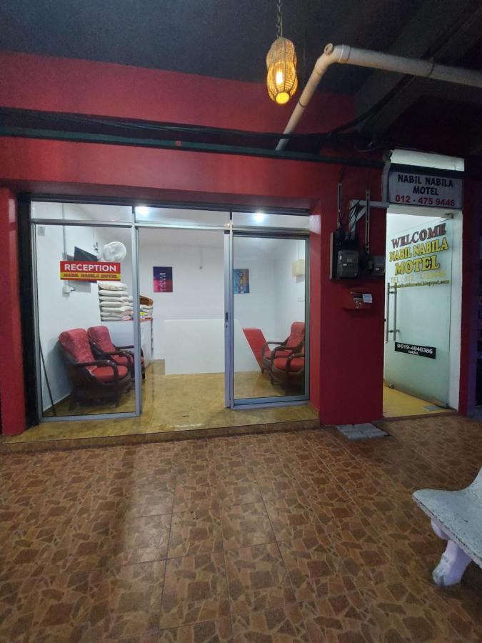 Nabil Nabila Motel กัวห์ ภายนอก รูปภาพ