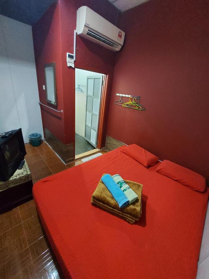 Nabil Nabila Motel กัวห์ ภายนอก รูปภาพ