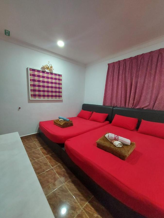 Nabil Nabila Motel กัวห์ ภายนอก รูปภาพ